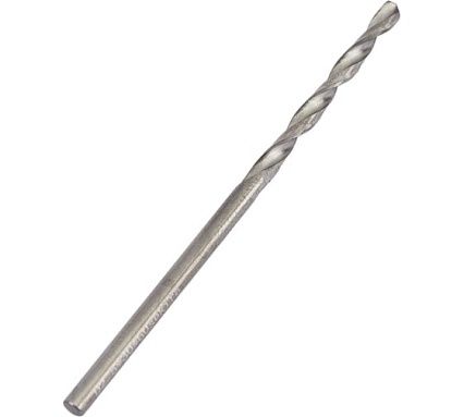 Сверло цельное 2.5x30x60 мм, ц/х, ВК8 Sekira 00000032431