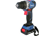 Аккумуляторная дрель-шуруповерт Диолд ДЭА-12 ЛИ-08 10022152