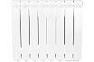 Алюминиевый радиатор STOUT SRA-0120-050008 Bravo 500 8 секции, нижнее правое RG008V3MPUIOTL