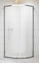 Душевой уголок RGW Classic CL-56 80x80 Cora, хром 06095688-41