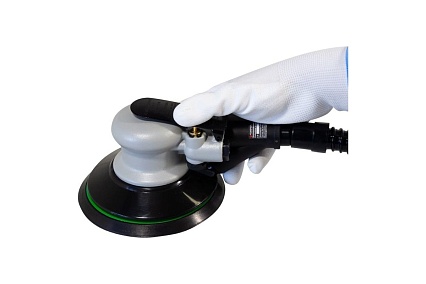 Пневмошлифовальная орбитальная машинка Forsage F-RP7311 50340