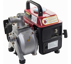 Бензиновая мотопомпа DDE PN40-II