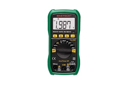 Мультиметр цифровой Mastech MS8239T 00-00013499