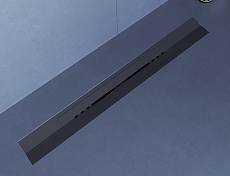 Трап для душа RGW SDR-53Gr 80 см серый 76215380-11