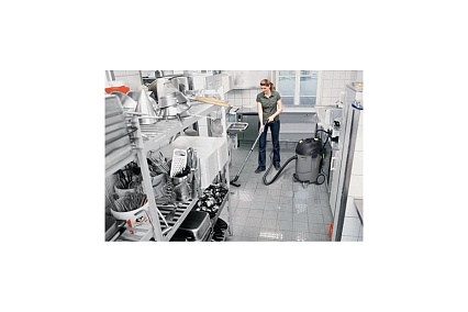 Пылесос для сухой и влажной уборки Karcher NT 65/2 Ap 1.667-291