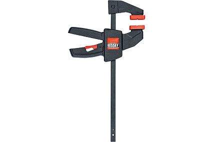 Набор струбцин пистолетного типа BESSEY 200 Н, 110 x 40 мм, распор 80-190 мм BE-EZS11-4SET