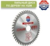 Диск пильный по дереву 125x22.2/20 мм, 48Z TGS TORGWIN S45960