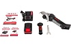 Аккумуляторная угловая шлифмашина P.I.T. PWS20H-125C/1