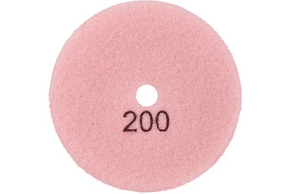 Алмазный круг 100 мм, P200, мокрое шлифование 1820.157900 Elitech 204920