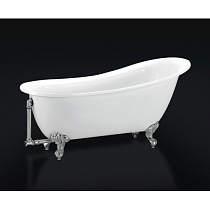 Акриловая ванна BelBagno BB06-1700 170x76 см