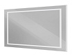 Зеркало BelBagno SPC-KRAFT-1400-800-SENS-AL 140x80 см сенсорный выключатель, сатин