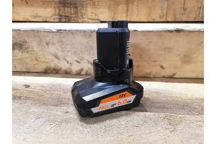 Аккумулятор L1260 (12 В; 6 A*ч; Pro Li-ion) AEG 4932459181