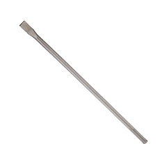 Долото плоское для перфоратора SDS-Max, 25x18x600 мм TORGWIN T441175