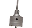 Коронка SDS-plus для кирпича и бетона 80 мм Redverg 6632244