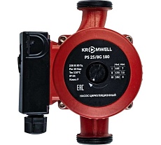 Циркуляционный насос KROMWELL (с гайками в комплекте) PS 25/8G 180