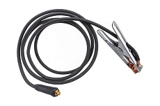 Кабель сварочный с клеммой заземления STABILMATIC GCWC-16-300