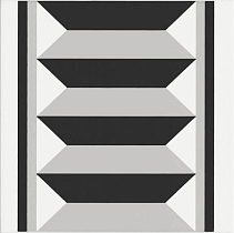 Декор Kerama Marazzi Ателье 20х20 см, NT\A242\5009