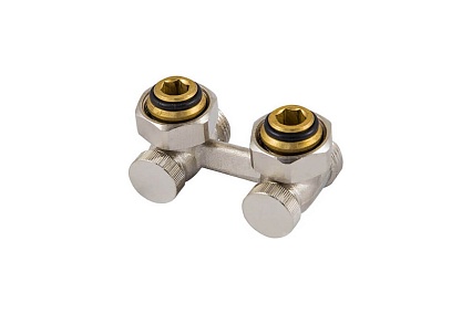 Узел подключения SCHLOSSER G 3/4x3/4 D=50мм, угловой, EURO KONUS 600700004
