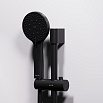 Душевая кабина Am.Pm X-Joy W94C-401-100BT 100x100 см прозрачная, черный матовый