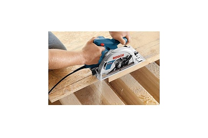 Ручная циркулярная пила Bosch GKS 55 CE 0.601.664.800