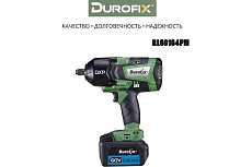 Ударный гайковерт Durofix 60V 1/2 RI60164-PM