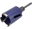Алмазная коронка SDS-Plus безударная 60 мм Strong СТК-06400060