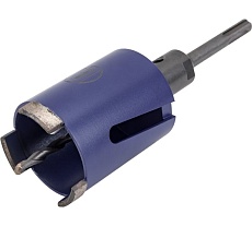 Алмазная коронка SDS-Plus безударная 60 мм Strong СТК-06400060