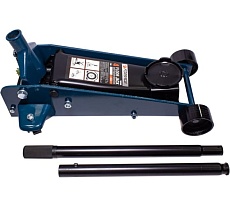 Домкрат Forsage подкатной гидравлический 4т. F-T83508(47029)