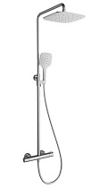 Душевая стойка Ravak Termo 300 TE 093.00/150 термостат