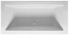 Акриловая ванна Riho Rethink Cubic B108013005 190x80 с функцией Riho Fall