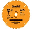 Диск пильный универсальный 305 мм (12”), Z60, посадка 30 мм RAGE By VIRA 594241