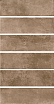 Керамическая плитка Kerama Marazzi Маттоне беж 8.5х28.5 см, 2907