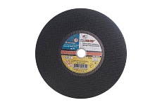 Круг отрезной для резки железнодорожных рельсов (350x4х25.4 мм; ручная подача) Луга 4603347401576