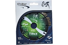 Диск алмазный 1A1RSS/W 129х2.4х10х22.23 мм TiReX Elsilber EL-RY0301Tc