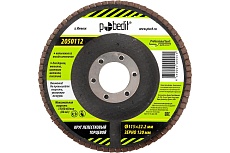Круг лепестковый торцевой 115x22.2 мм, Р120 Pobedit 2050112