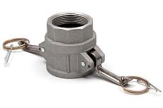 Камлок алюминиевый HIMPT D-150 1 1/2&quot; (38 мм) 00002200058