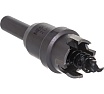 Коронка ТСТ с центрирующим сверлом и толкающей пружиной (21х5 мм) Messer 20-05-021