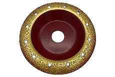 Чашка обдирочная твердосплавная Альфа Диск 125x22 мм, P26 TORGWIN T790474