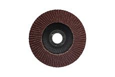 Круг лепестковый торцевой P60, 125x22.2 мм Kranz KR-90-0013