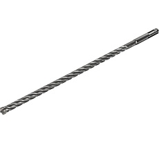 Бур Х-тип серия Эксперт по бетону (10х310 мм; SDS-plus) Практика 775-853