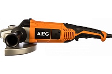 Угловая шлифмашина AEG WS 22-230 DMS 4935431730