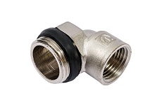 Коллекторный отвод Valtec 3/4x1/2 наружная-внутренняя, угольник VTc.531.N.0504