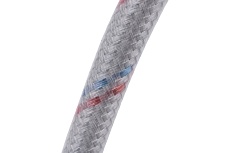 Гибкая подводка для воды ELKA оплетка нейлон, пвх покрытие, 1/2&quot; х 50 см в/н ИС.101130
