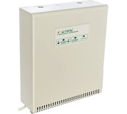 Настенный стабилизатор переменного напряжения Штиль R 250ST