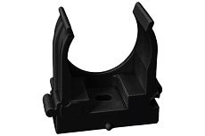 Клипса для монтажного пистолета GNG 25 мм, черная, GN-ECLP-25B, 50 шт. GNECLP25B