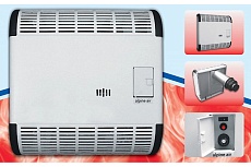 Газовый обогреватель Alpine Air NGS-50F AC-5F с коаксиальной трубой 375051