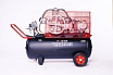 Компрессор Power Technic ременной, 220В, 3000Вт, 640 л/мин, ресивер 100 л ACB640/100
