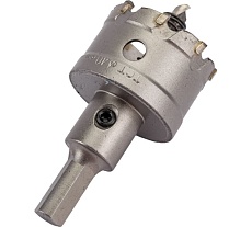 Коронка по металлу кольцевая в сборе 40 мм NOVOCRAFT HSM657087040