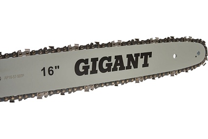 Электрическая пила Gigant 16", 2.5 кВт GSAF-15