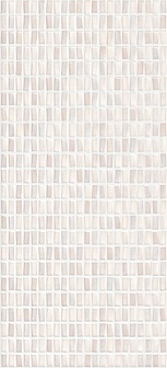 Плитка Cersanit Pudra мозаика бежевая 20x44 см, PDG013